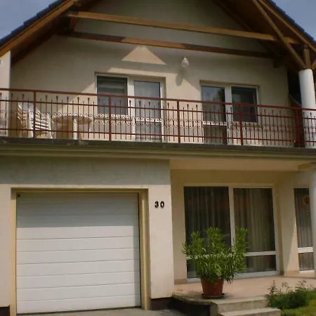 Apartament Scamard Zamárdi