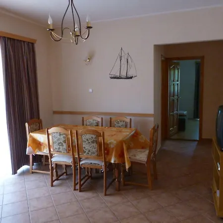 Apartamento Scamard Zamárdi