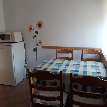 Appartement Scamard Zamárdi