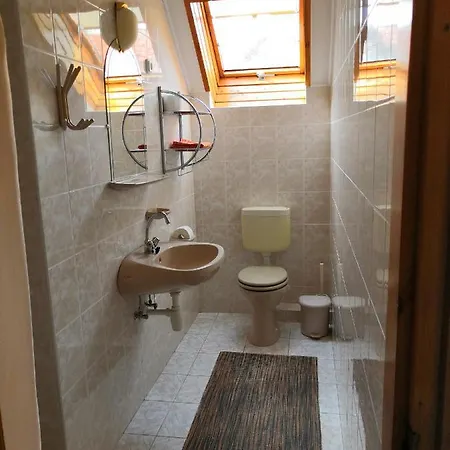 Holiday Scamard Apartment *