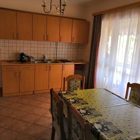 Holiday Scamard Apartment Zamardi