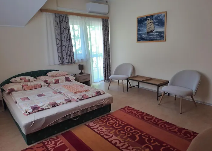 Διαμέρισμα Scamard Zamárdi