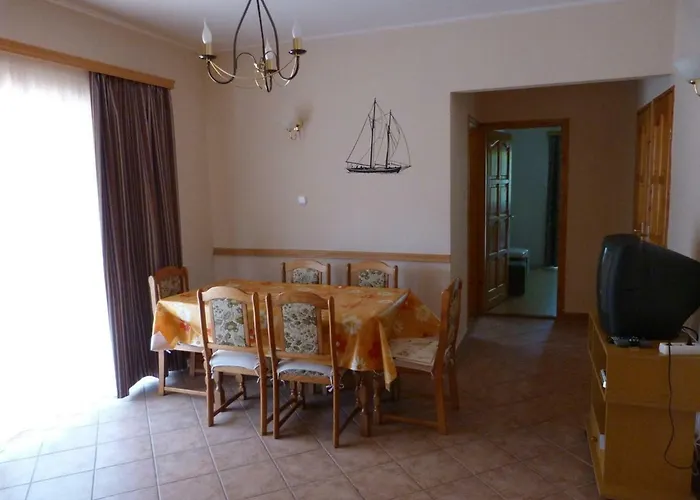 Apartamento Scamard Zamárdi