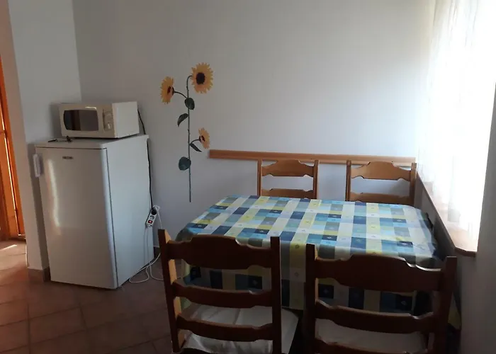 Διαμέρισμα Scamard Zamárdi