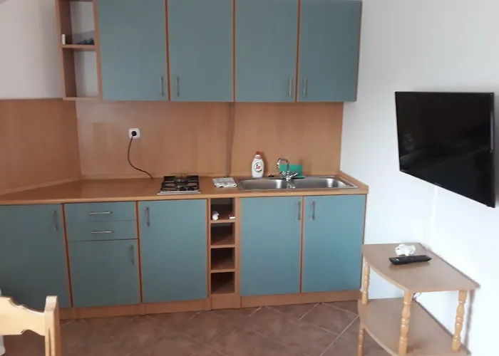 Apartamento Scamard *