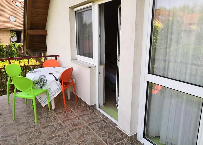 Scamard アパート *