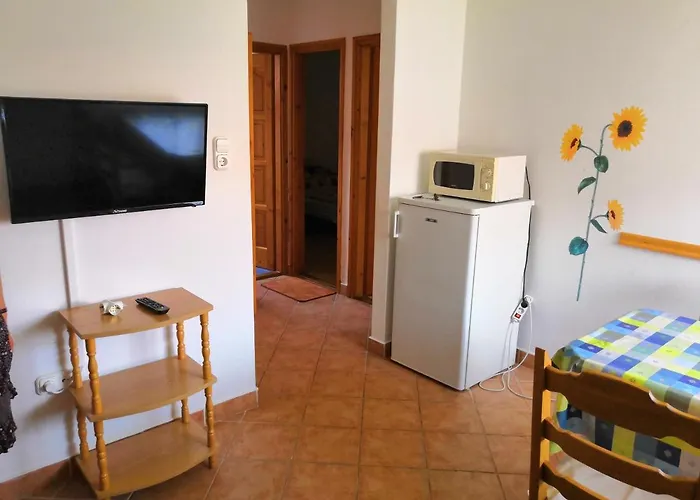 Scamard Διαμέρισμα *