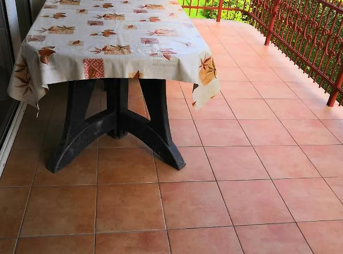 Scamard アパート